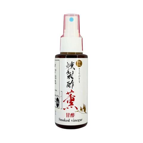 Salsa de Vinagre Ahumado Japonés 15 ml Salvioni y Alomar SL