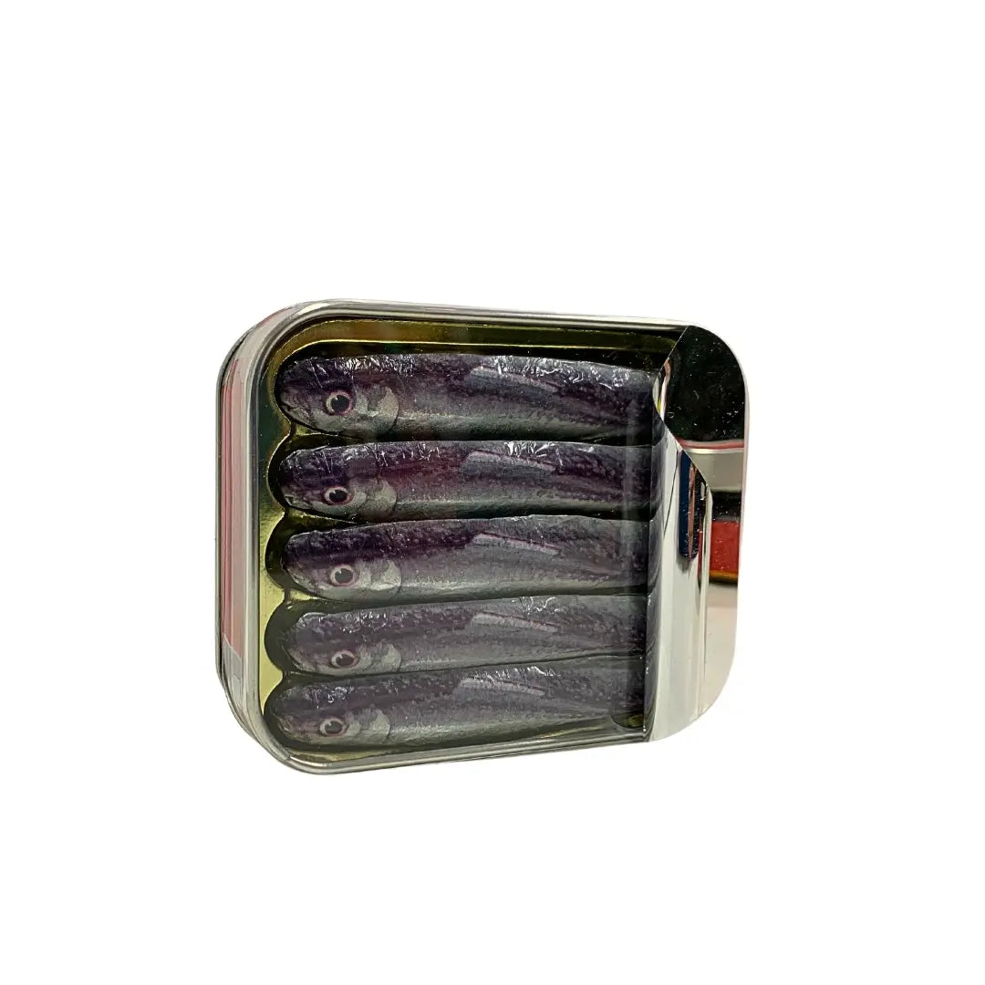 Sardinas de Chocolate con Leche Cluizel. 75 g Michel Cluizel