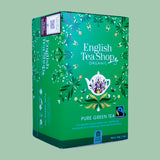 Té Verde Orgánico English Tea Shop 40 g English Tea Shop