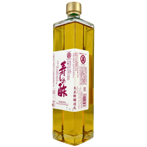 Vinagre de Arroz Sushizu 700 ml Mantequerías Bravo