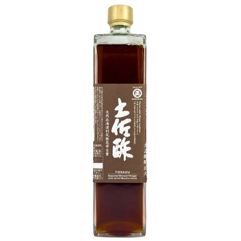 Vinagre de Arroz Tosazu 700 ml Mantequerías Bravo