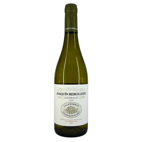 Vino Blanco Joaquín Rebolledo 75 cl Joaquín Rebolledo