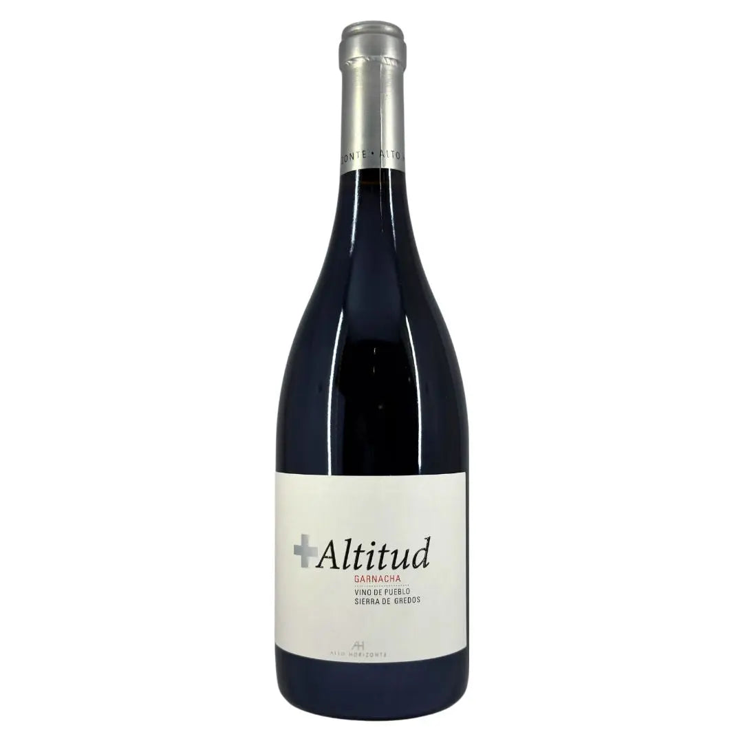 Vino Tinto + Altitud 75 cl Familia Fernández Rivera