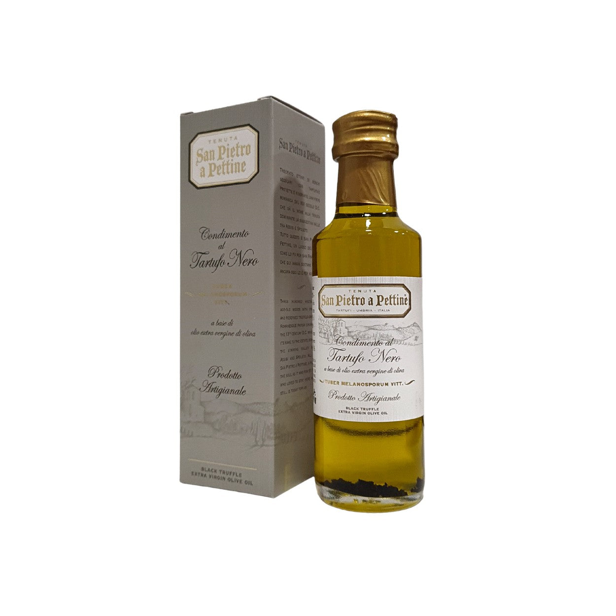 AOVE con Trufa Negra. 100 ml San Pietro a Pettine