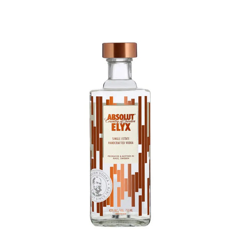 Absolut Elyx The Absolut Company