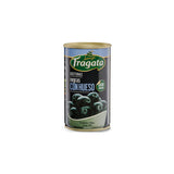 Aceitunas Negras con Hueso. 350 g Ángel Camacho Alimentación