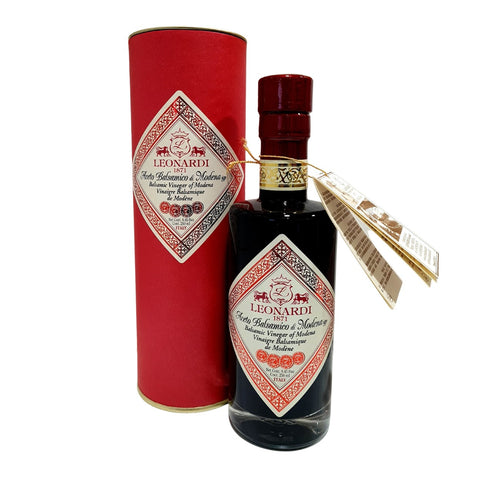 Aceto Balsámico 8 años. 250 ml ACETAIA LEONARDI