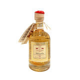 Aceto Balsámico Blanco con Láminas de Oro Leonardi. 250 ml ACETAIA LEONARDI