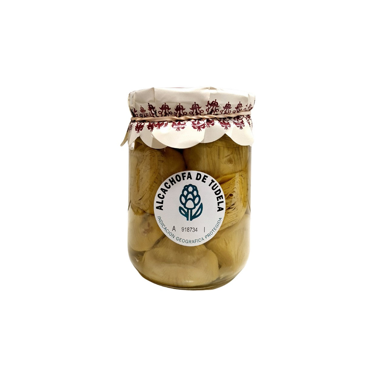 Alcachofa de Tudela. 300 g Osés