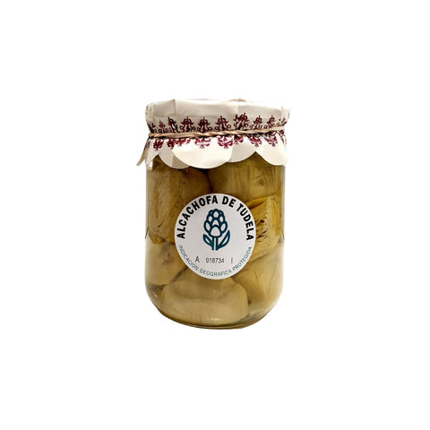 Alcachofa de Tudela. 300 g Osés