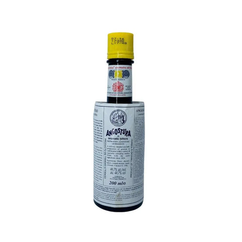 Angostura clásica. 200 ml Angostura
