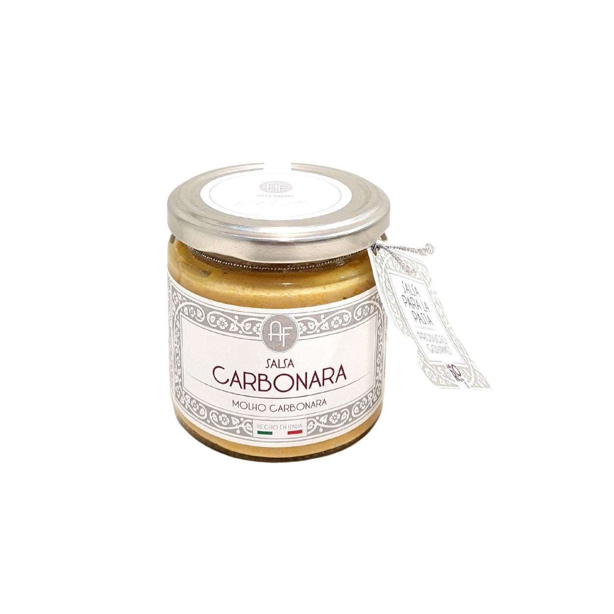 Appennino Concentrado de Salsa Carbonara. 200 g Appennino Food