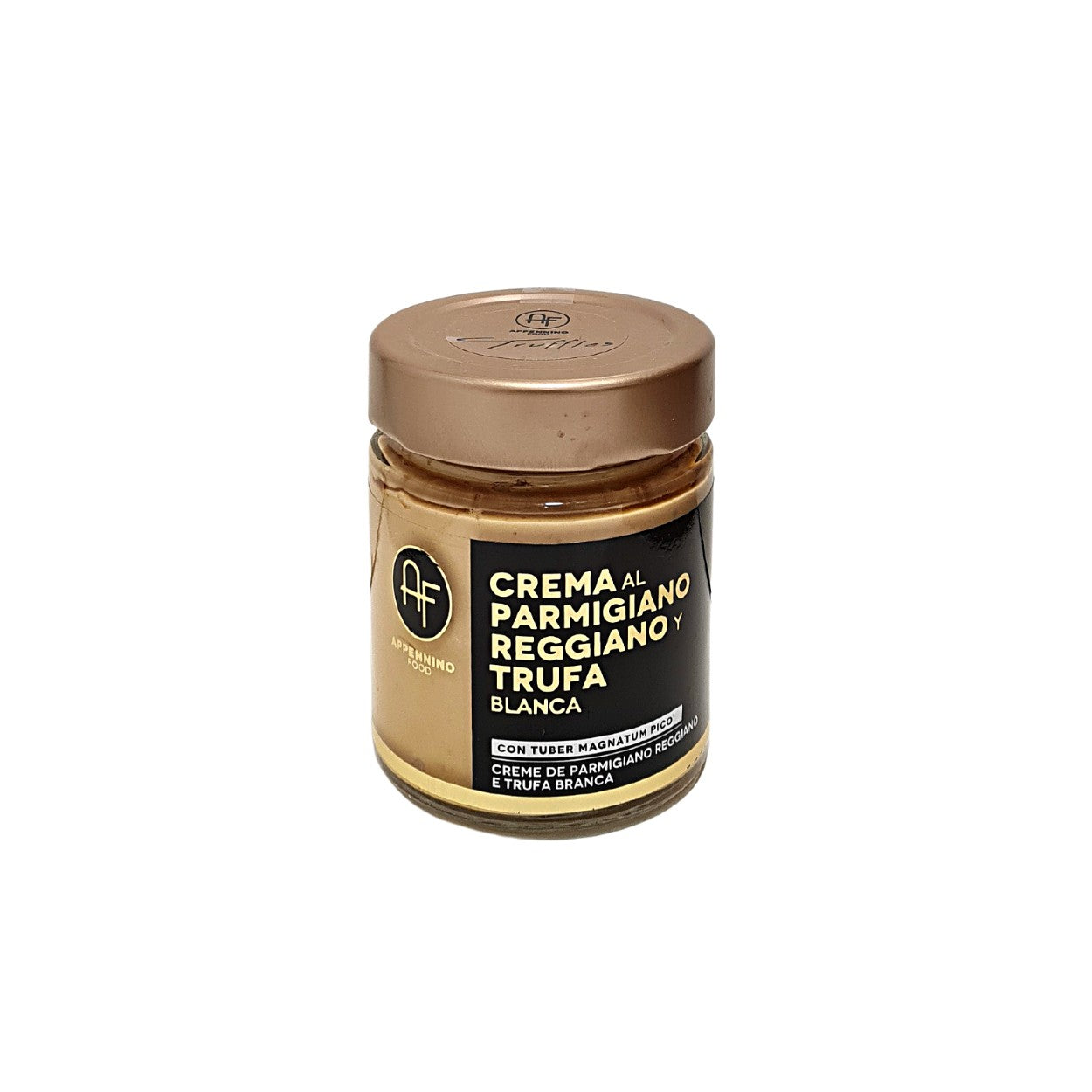 Appennino Crema de Parmesano con Trufa Blanca. 130 g ApenninoFood