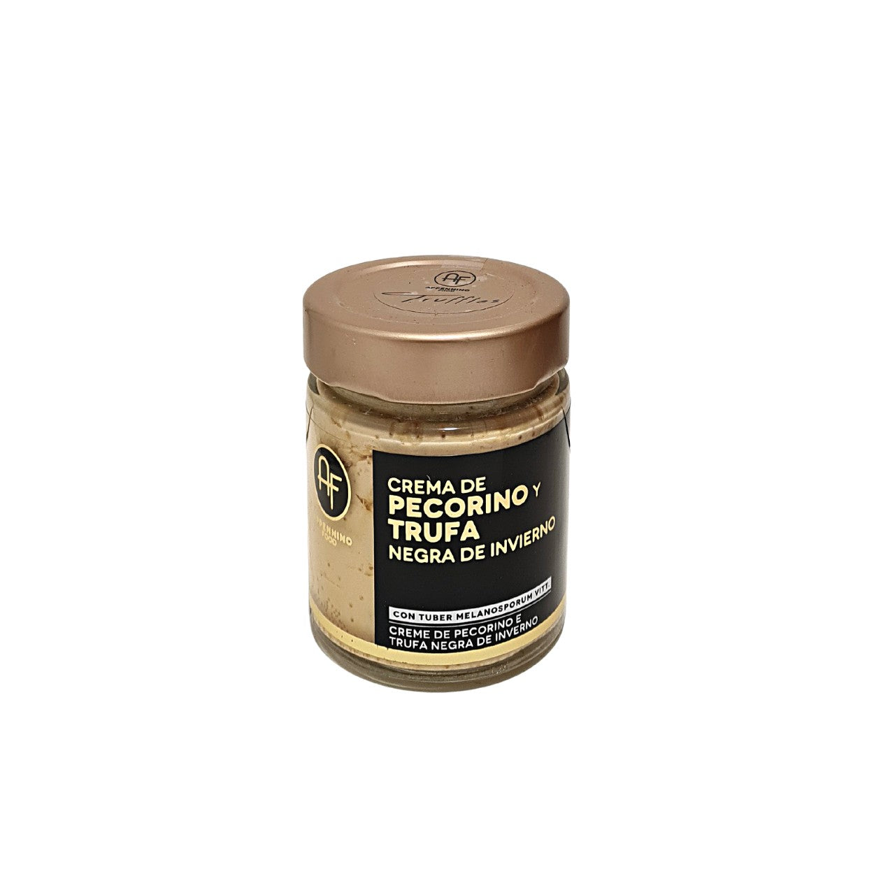 Appennino Crema de Queso Pecorino con Trufa Negra. 130 g Appennino Food