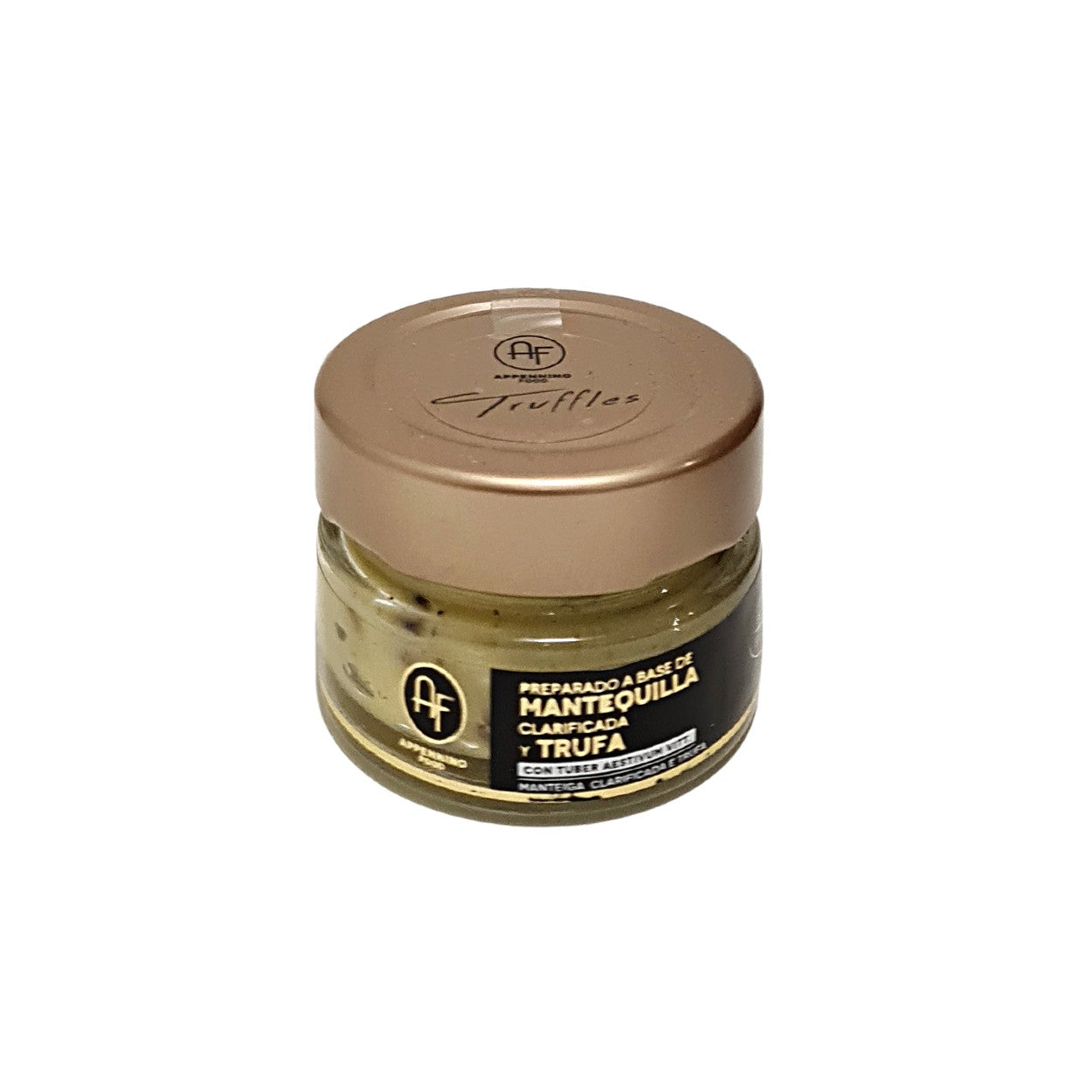 Appennino Mantequilla con trufa de verano. 50 g Appennino Food