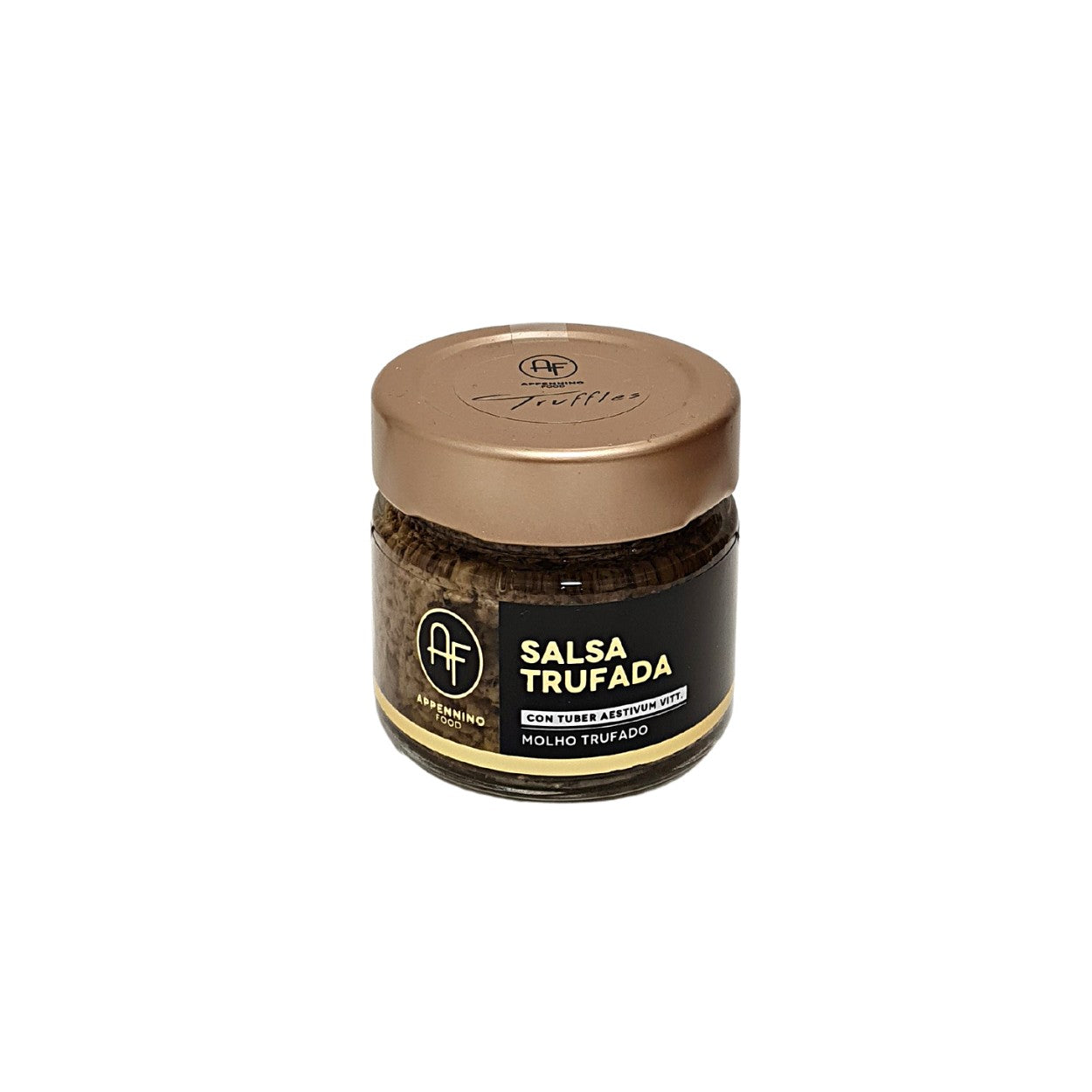 Appennino Salsa Trufada con Trufa Negra. 80 g Appennino Food