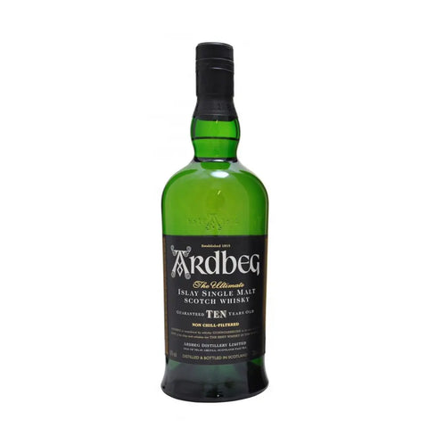 Ardbeg 10 Ardbeg Distillery