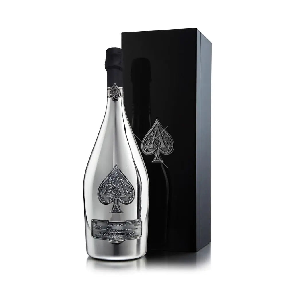 Armand de Brignac Blanc. Armand de Brignac