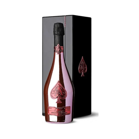 Armand de Brignac Rose. Armand de Brignac