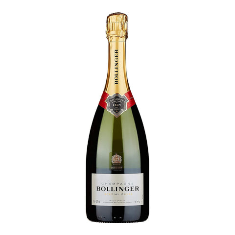 Bollinger Special Cuvée. Bollinger