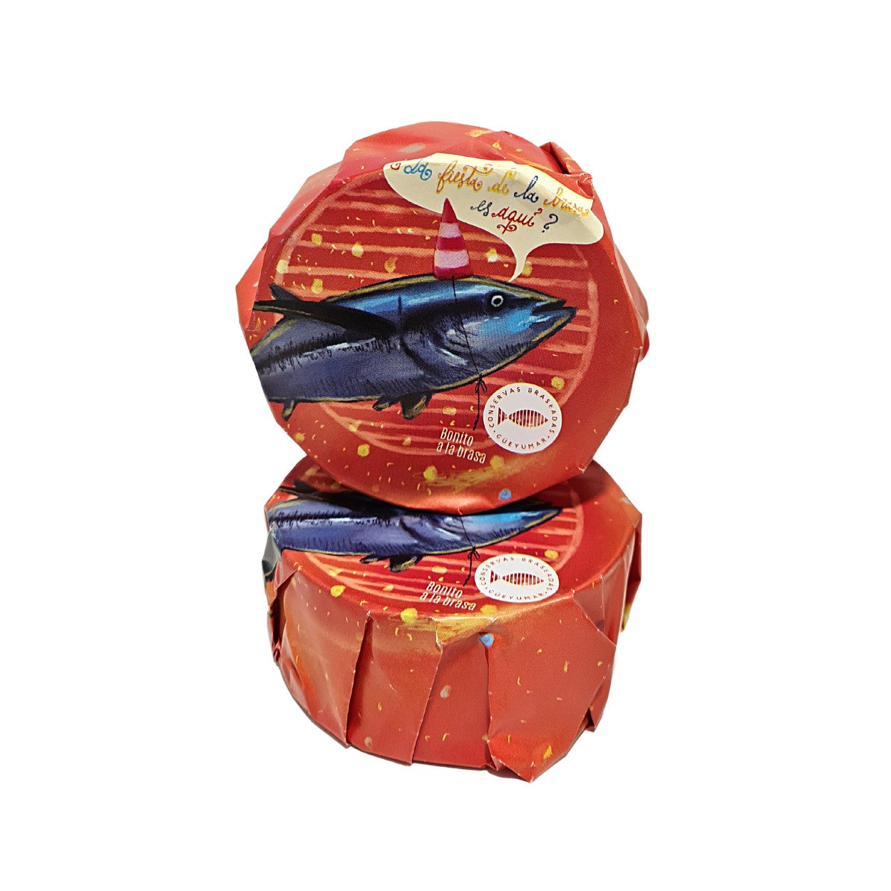Bonito del Norte a la Brasa. 150 g Conservas Gueyumar