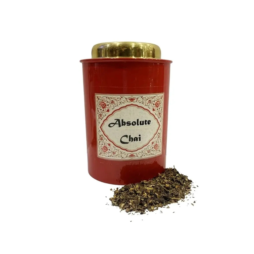 Bravo Té Absolute Casmir Chai, India Bio. 100 g Bravo1931