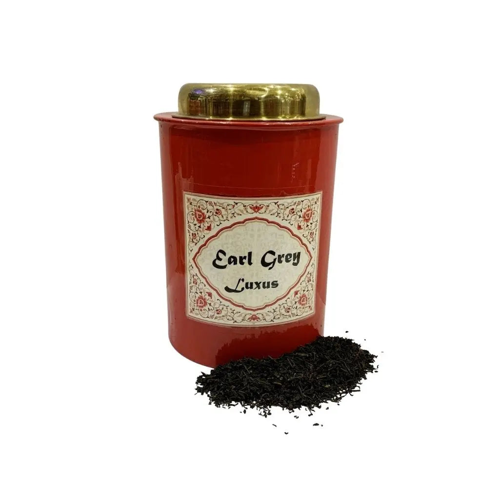 Bravo Té Earl Grey Luxus clásico. 100 g Bravo1931