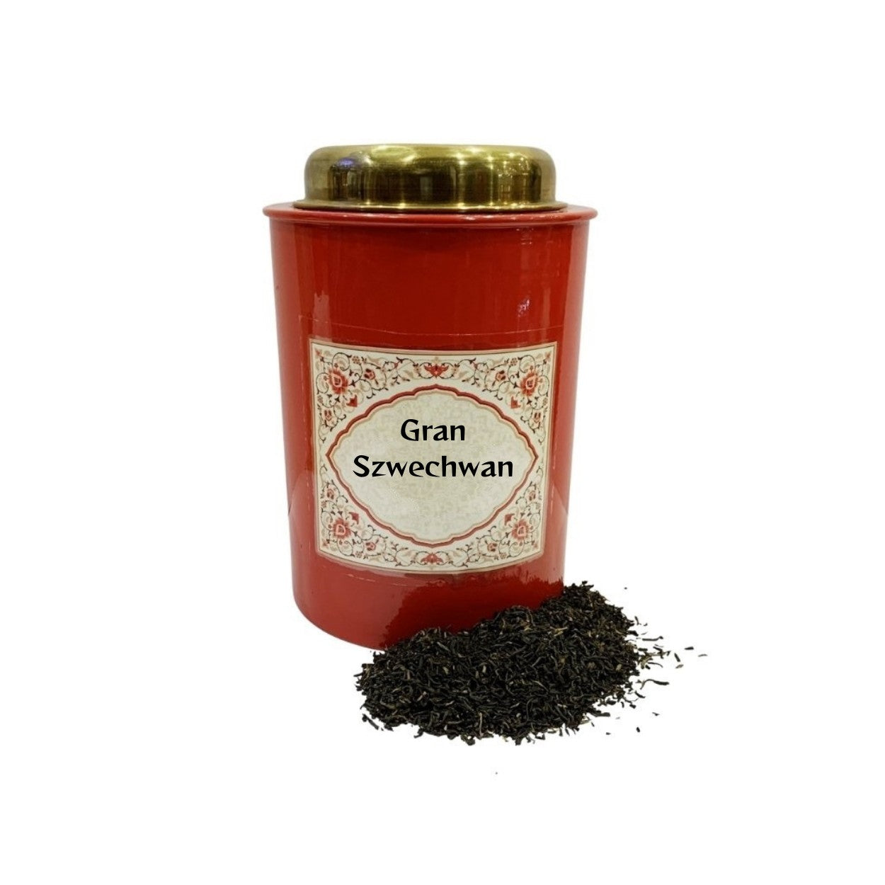 Bravo Té Gran Szwechwan, China. 100 g Bravo1931