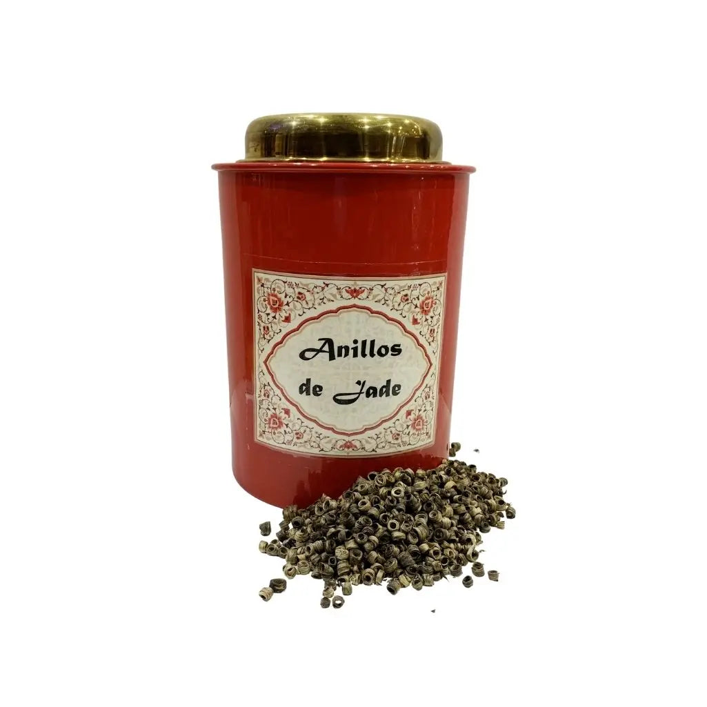 Bravo Té Jasmine Anillos de Jade, China. 100 g Bravo1931