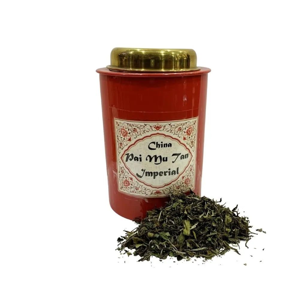 Bravo Té Pai Mu Tan Imperial, China. 100 g Bravo1931