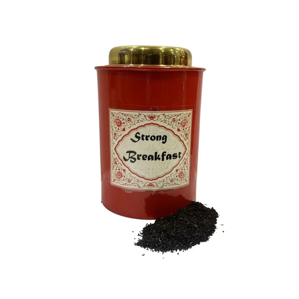 Bravo Té Strong Breakfast. 100 g Bravo1931