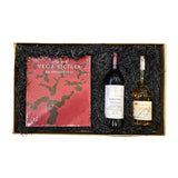 Caja de regalo "Libro Vega Sicilia" Bravo1931