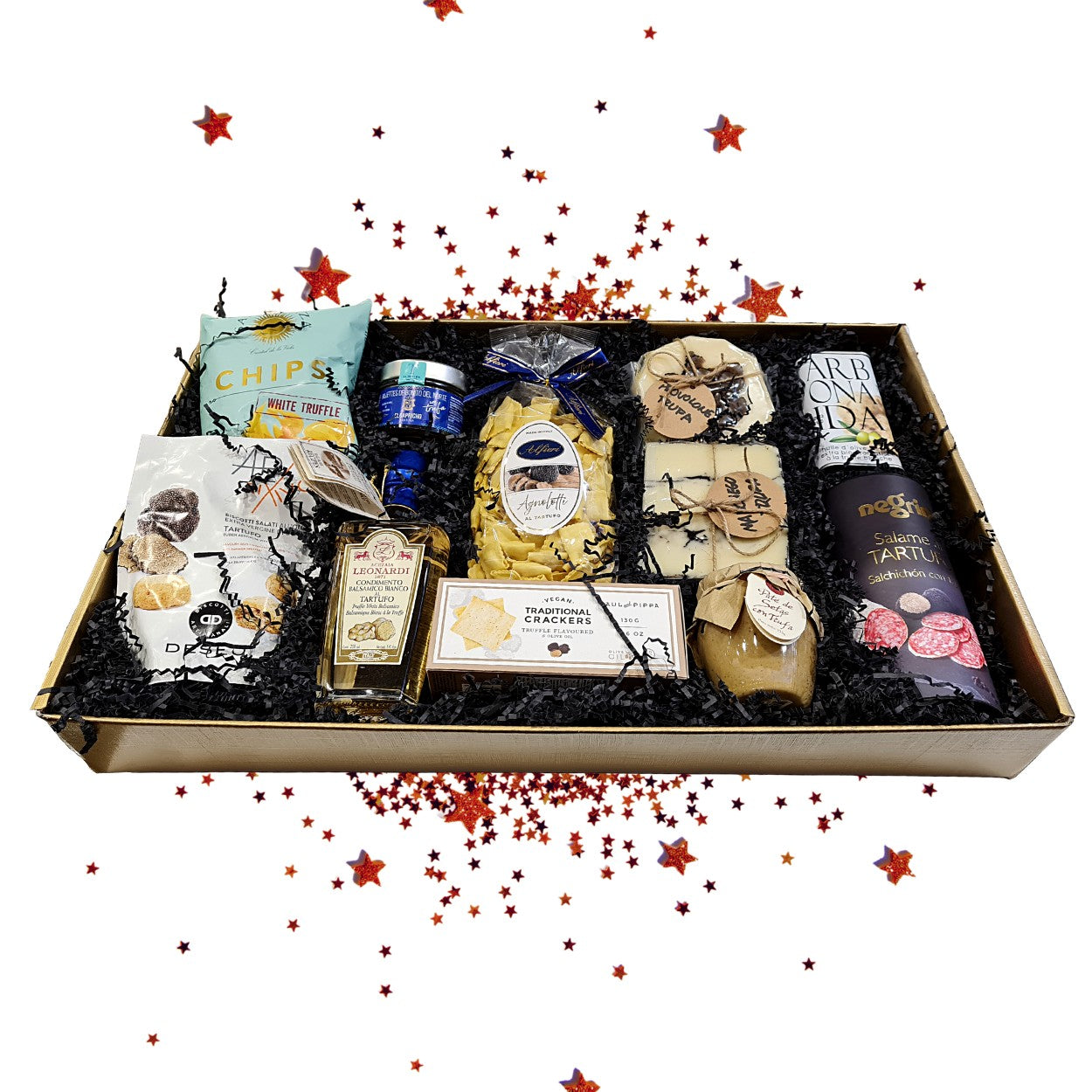Caja de regalo "Trufísima" Bravo1931