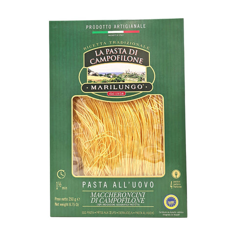 Campofilone Maccheroncini. 250 g Marilungo