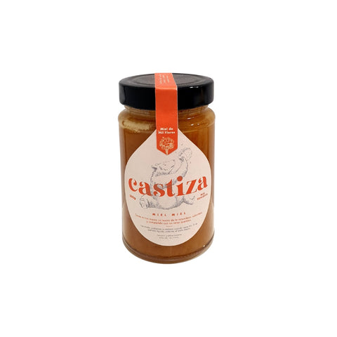 Castiza Miel Mil Flores. 500 g Castiza