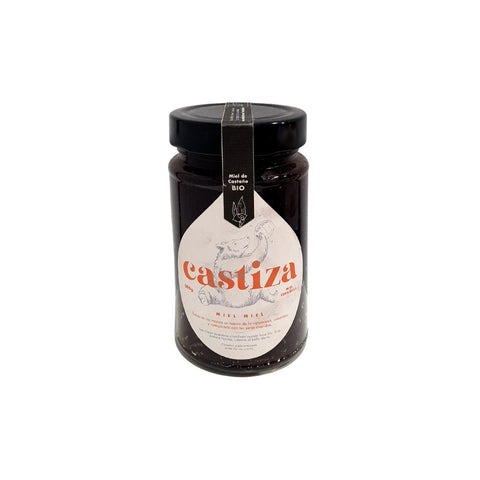 Castiza Miel de Castaño Bio. 500 g Castiza