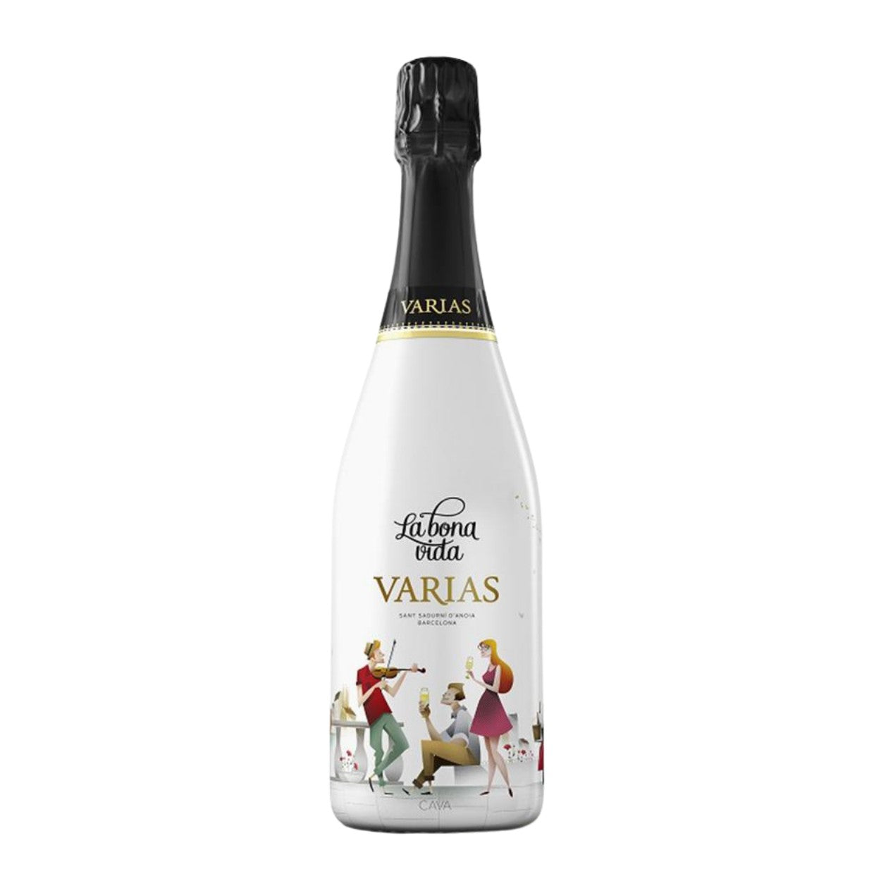 Cava Varias La Bona Vida Brut. Varias