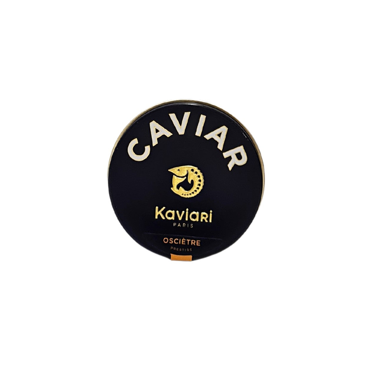 Caviar Kaviari Ossetra. Kaviari