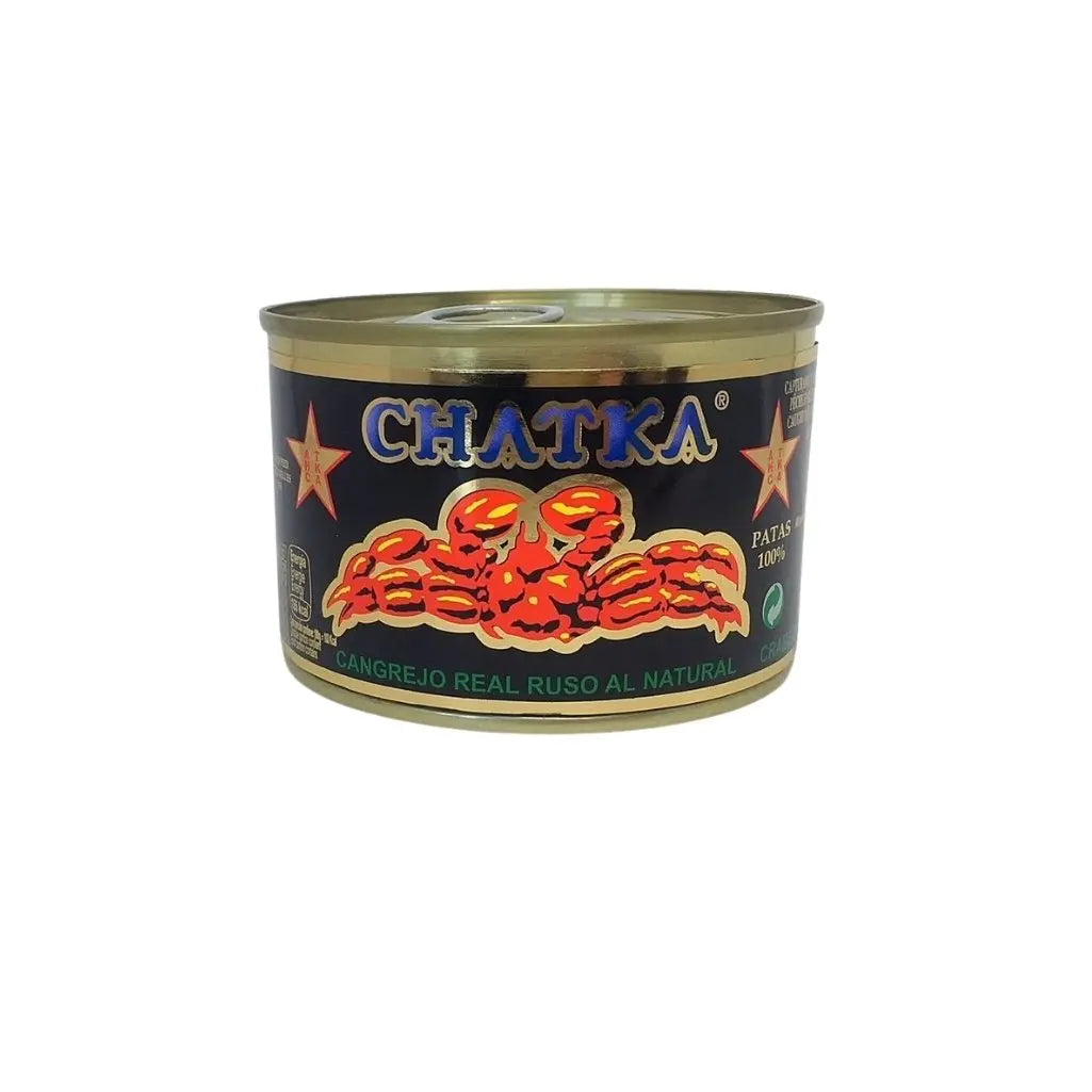 Chatka Cangrejo Imperial sólo patas. 220 g Chatka