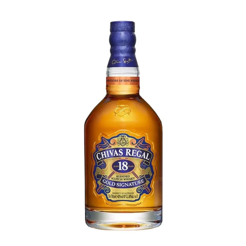 Chivas Regal 18 Chivas Regal