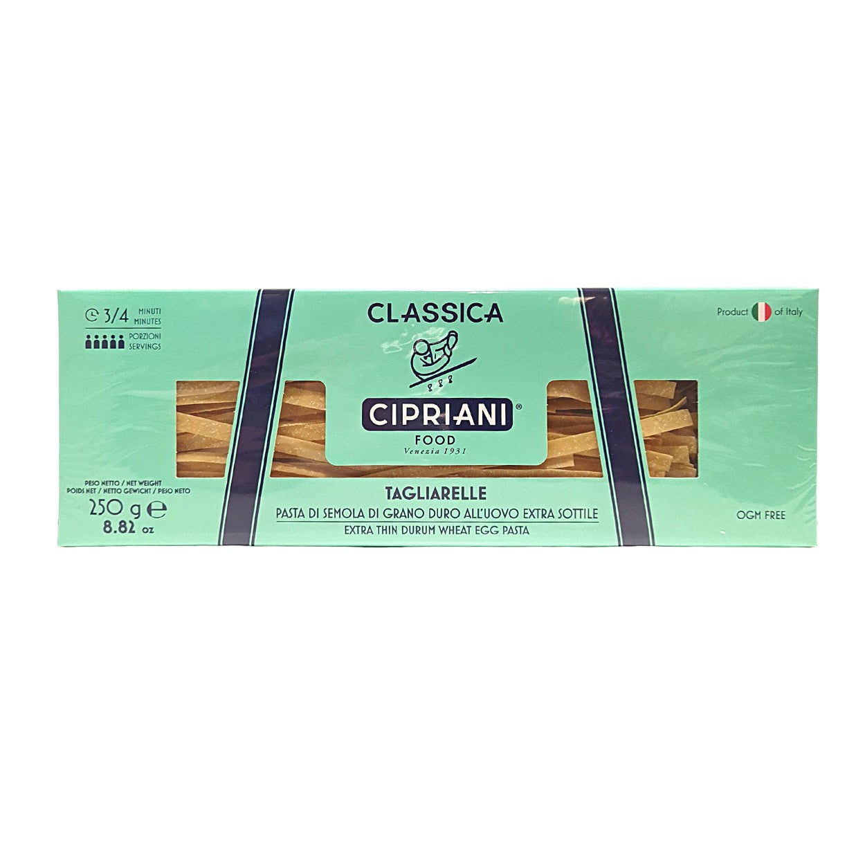 Cipriani Tagliarelle artesanos. 250 g Cipriani