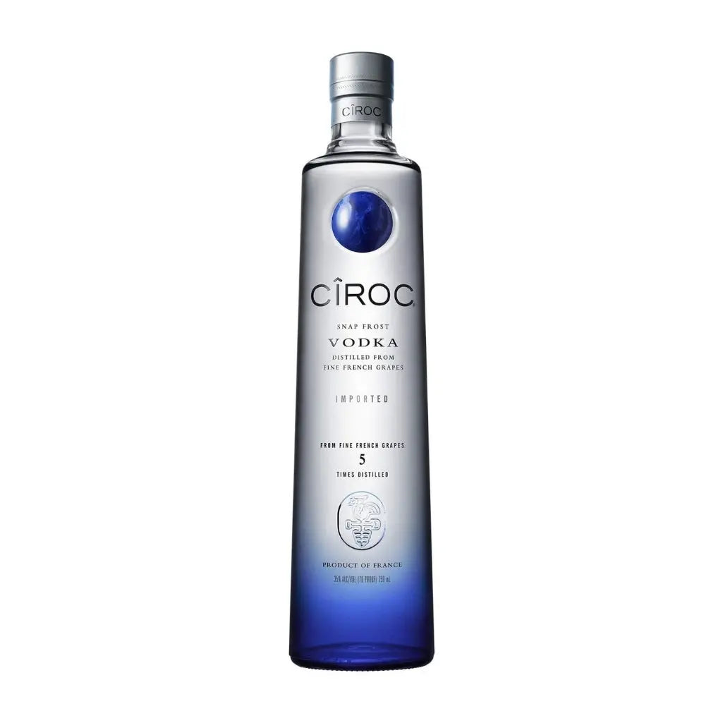 Cîroc Vodka Cîroc Destilling Company