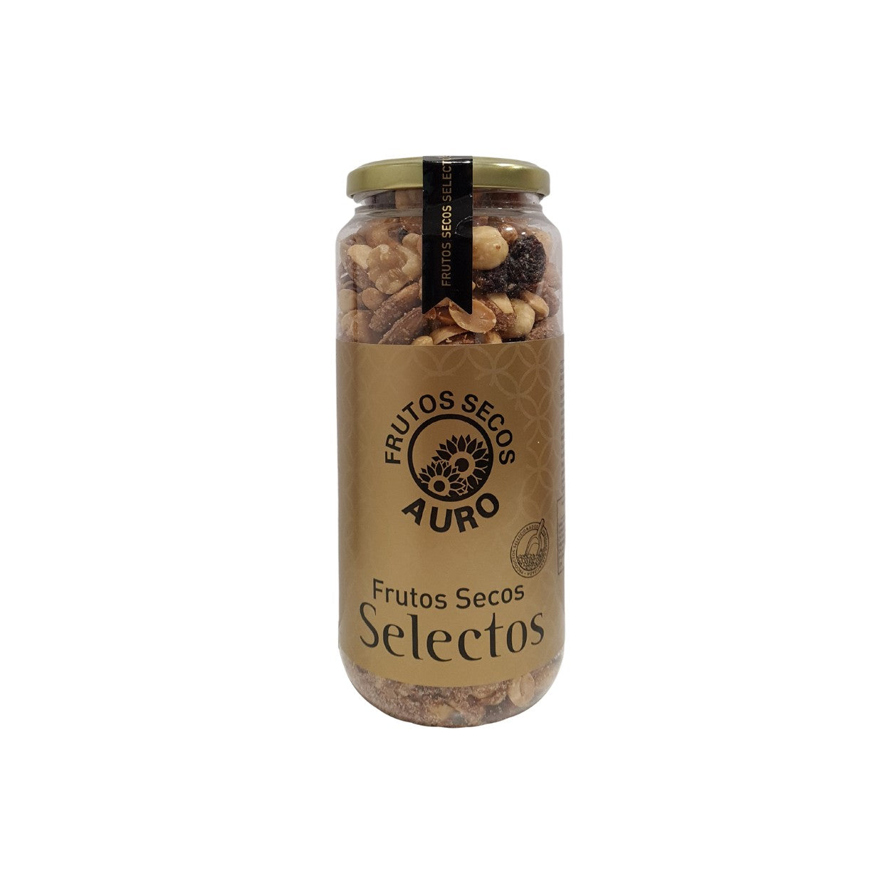 Cóctel de Frutos Secos. 370 g Auro