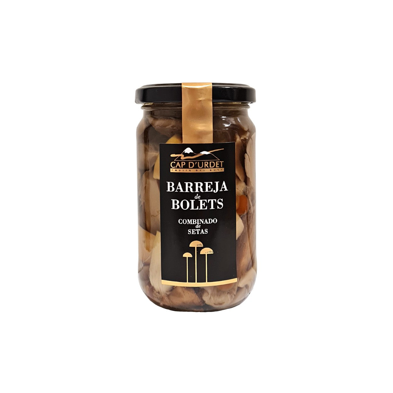 Combinado de Setas. 300 g Urdet S.L