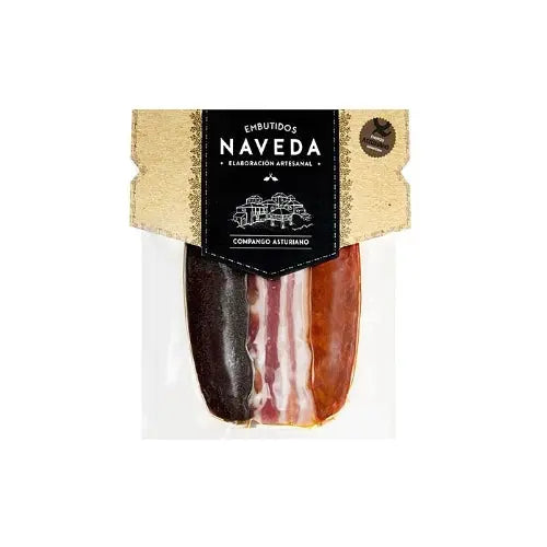 Compango Asturiano. 250 g Nevada Tradición S.L,