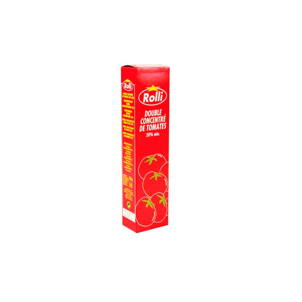 Concentrado de Tomate. 150 g Mantequerías Bravo