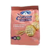 Crackers Acqua con Aceite de Oliva. 220 g Monviso