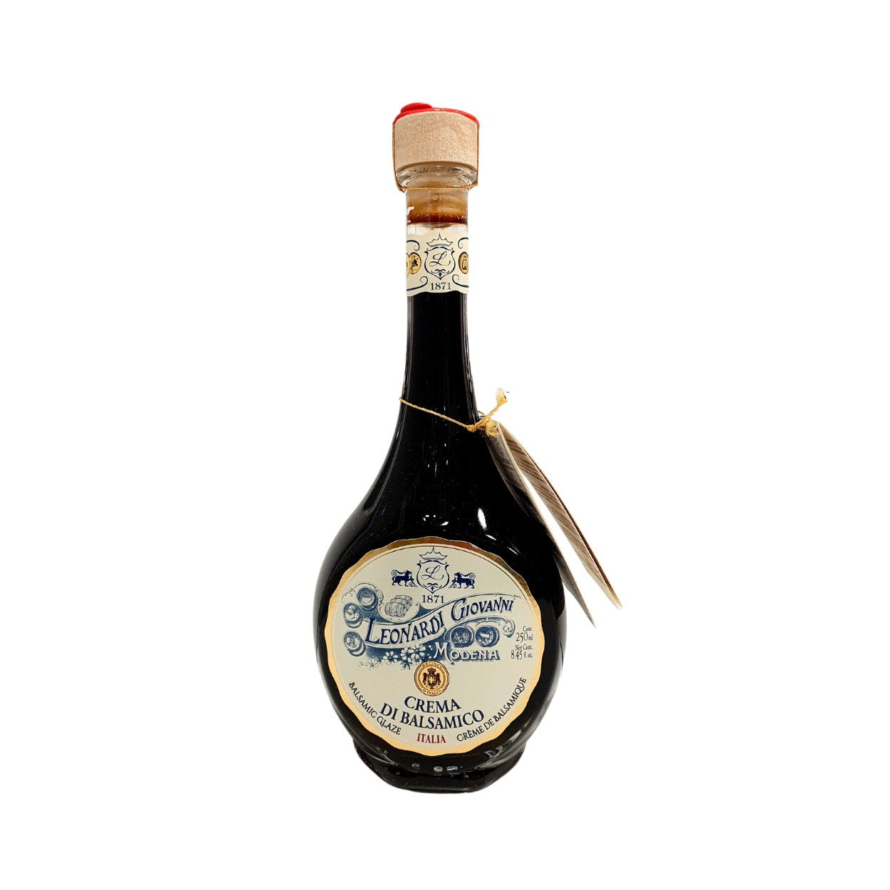 Crema de Balsámico. 250 ml ACETAIA LEONARDI