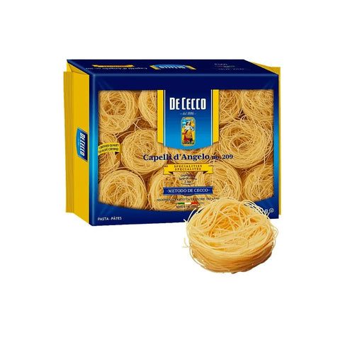 De Cecco Capelli d'Angelo. 500 g De Cecco