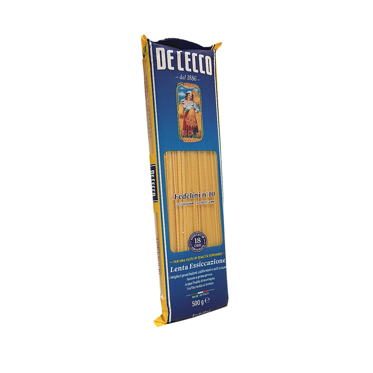 De Cecco Fedelini. 500 g De Cecco